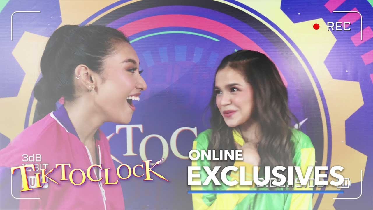 Tiktoclock: All Access with the biritera duo Thea Astley and Zephanie | Online Exclusives