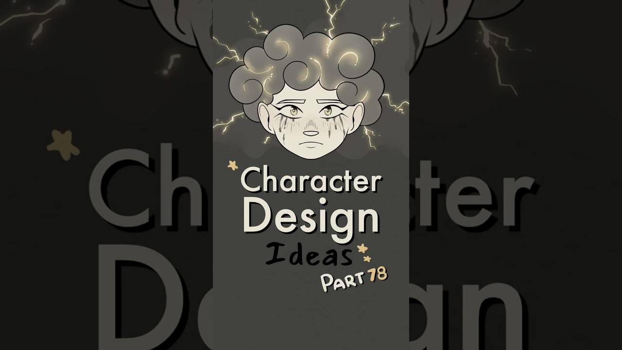 some character design elements to give you inspiration, part 78 🗝️ #art #oc #ocs #originalcharacter