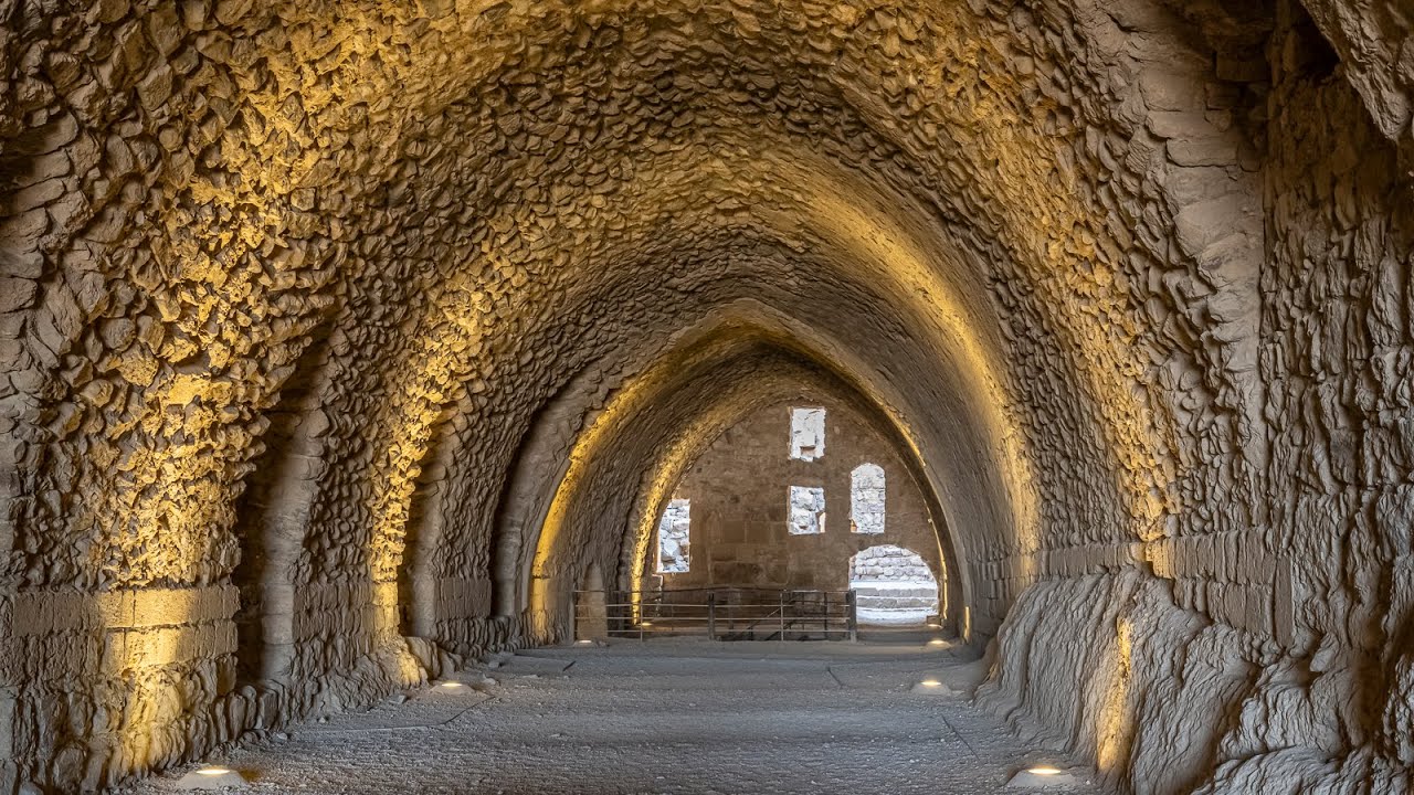 Chapter 4-From Kerak to Madaba, Jordan