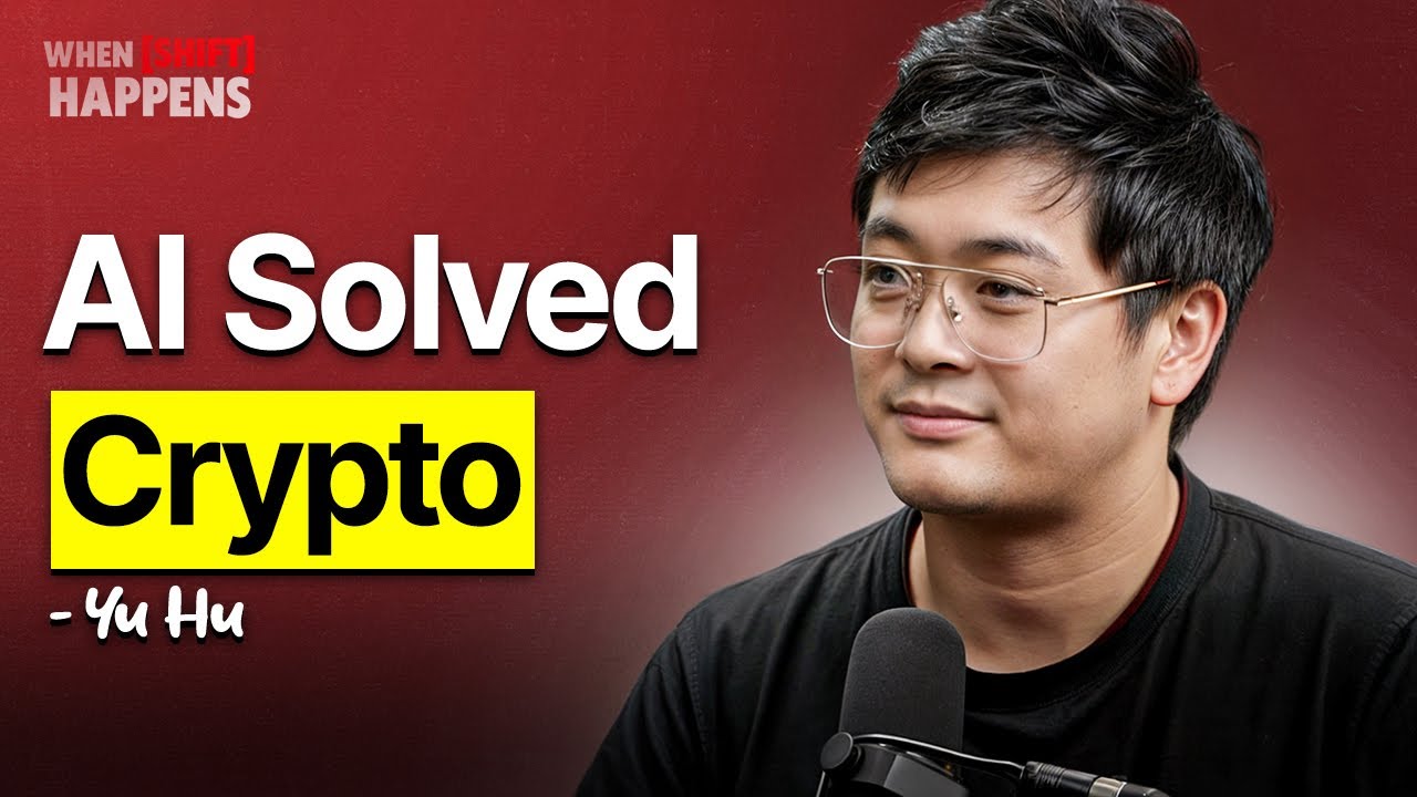 Kaito AI Founder: How To Get Rich With Crypto, AI And Content | E105