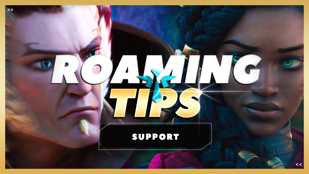 When do you ROAM? Roaming tips in less than 5 minutes
