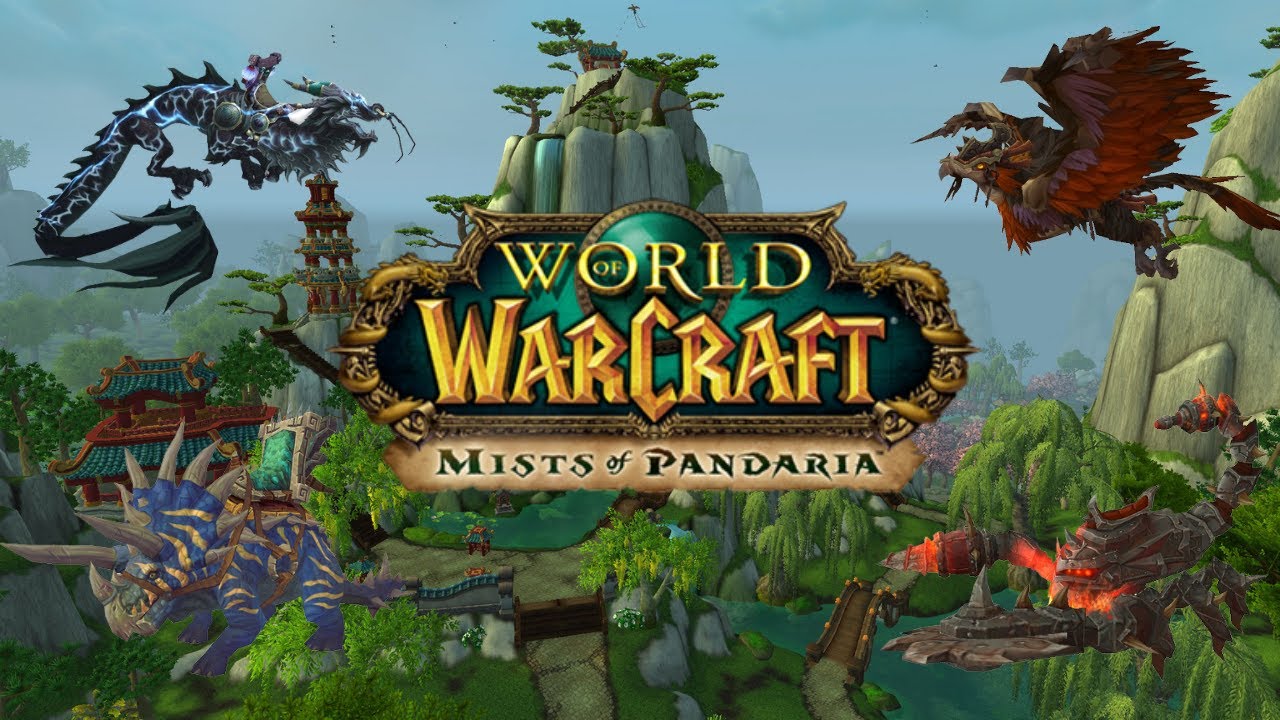 Руководство по ездовым животным Mist of Pandaria — как получить всех легких, редких, подземельных...