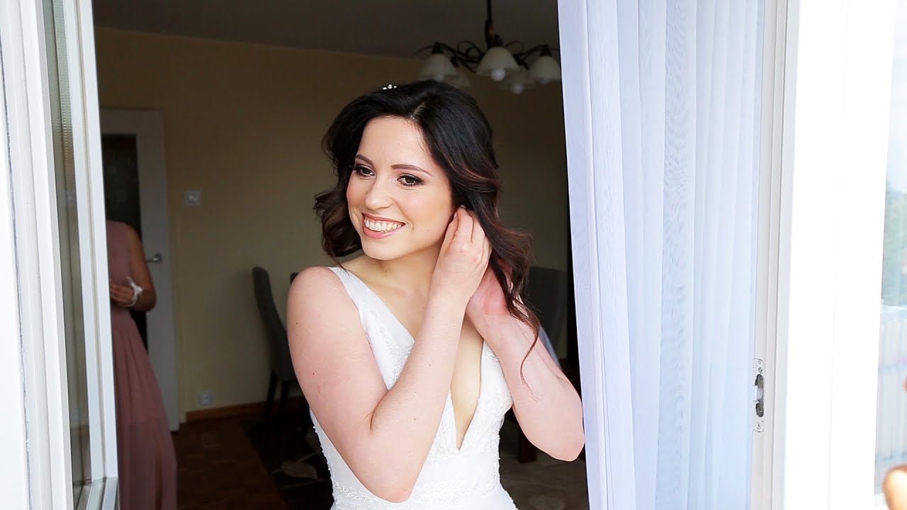 PRZYGOTOWANIA DO ŚLUBU / OLIWIA & PAWEŁ