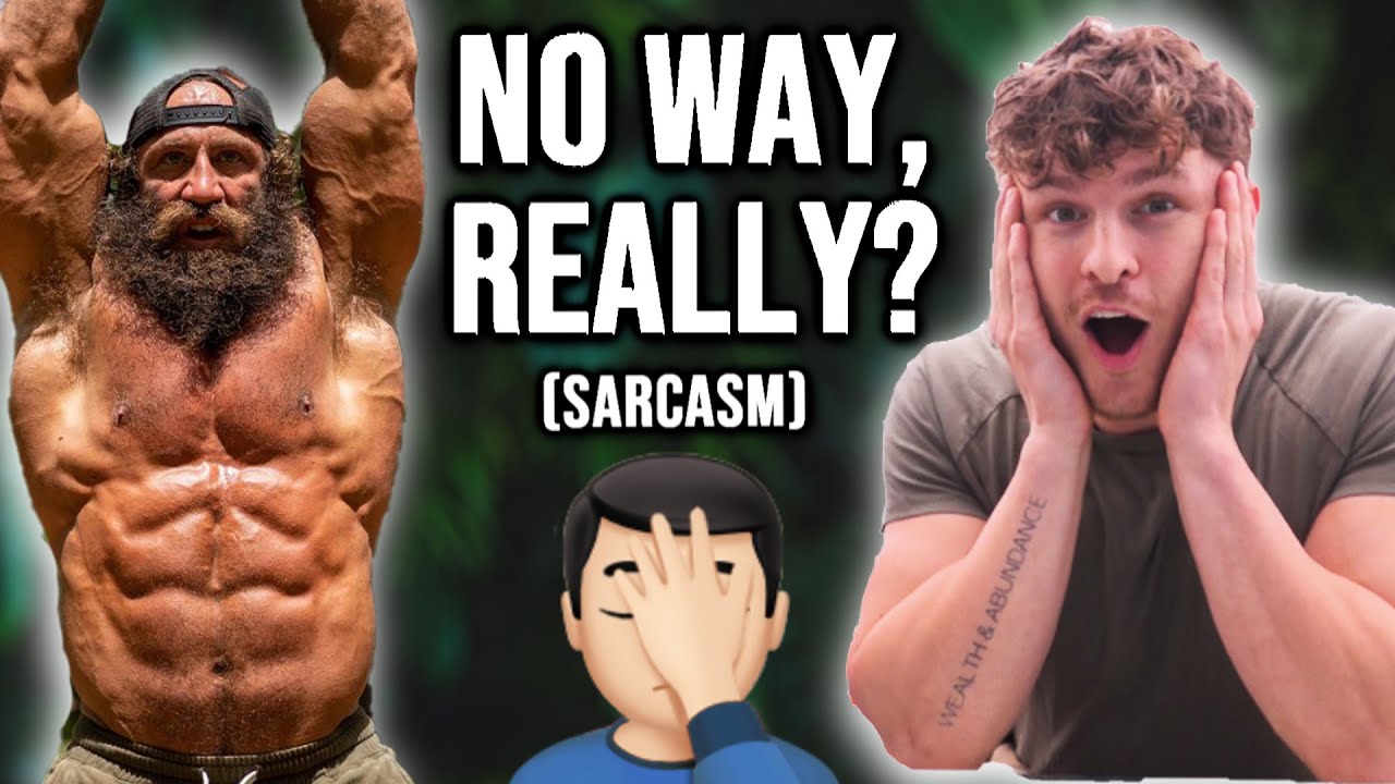 LIVER KING GOT CAUGHT | My Thoughts As A Vegan