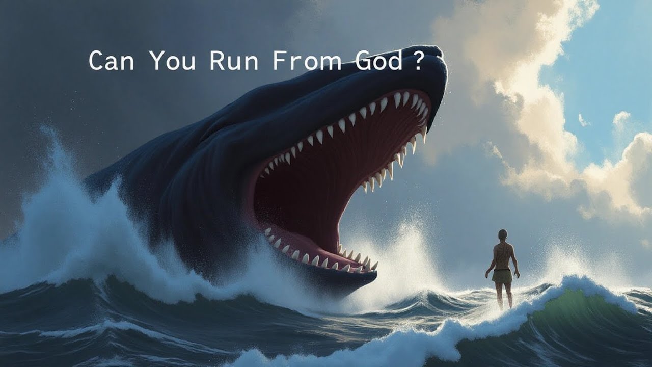 Why Did Jonah Run Away from God?