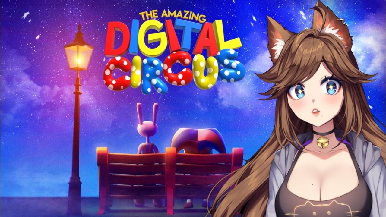 [Это конец] The Amazing Digital Circus Эпизод 9 Финал (Remember) Реакция Chelzor