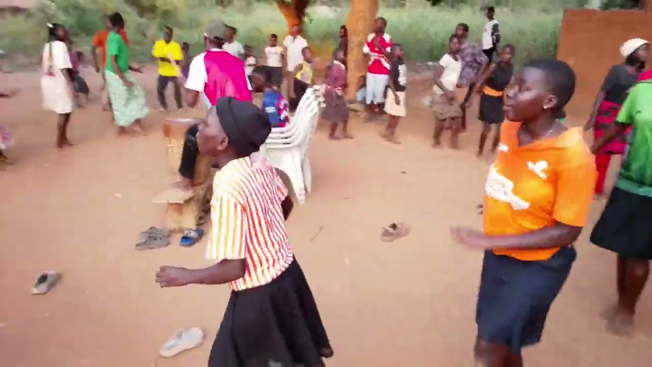 We promote kids talent and Acholi Traditional Dance by Ataba cultural dance 