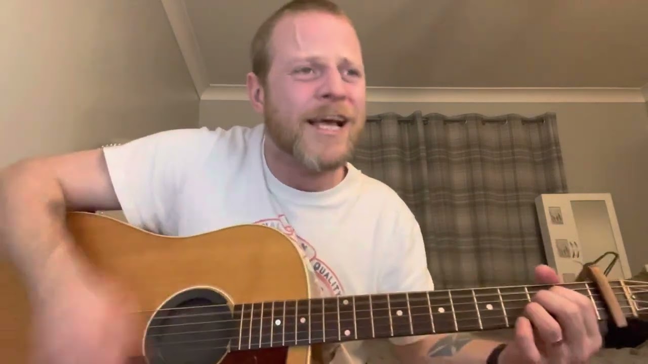 Bittersweet Symphony - The Verve - Acoustic Cover