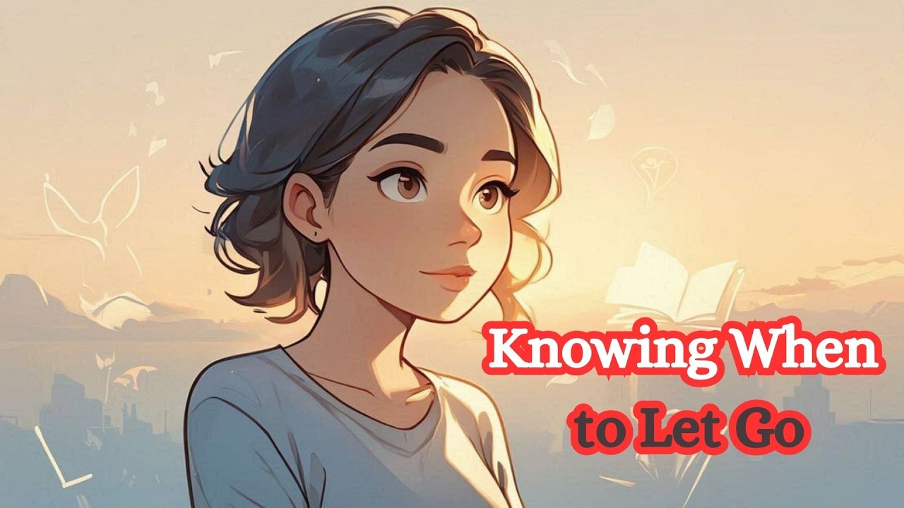 Knowing When to Stay and When to Leave | Inspirational Story