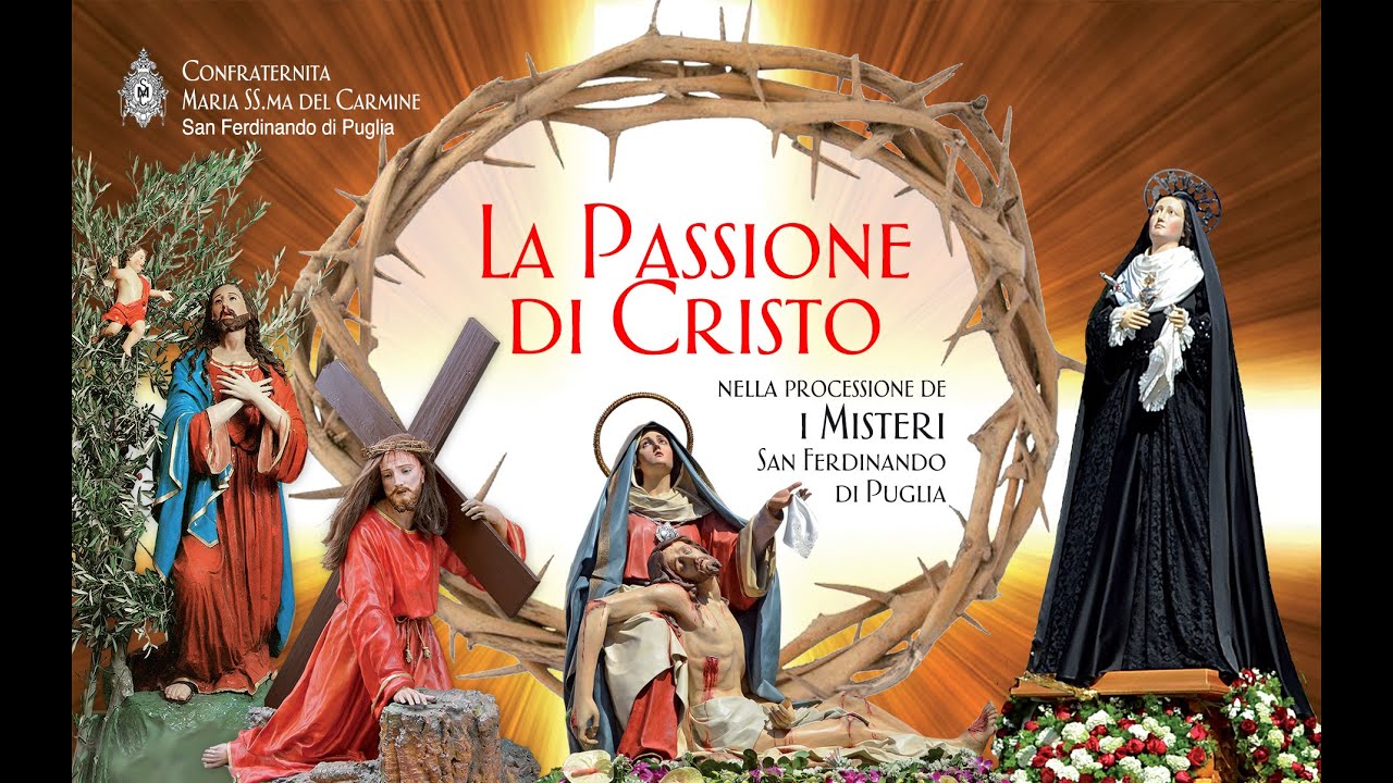 I Misteri 2019