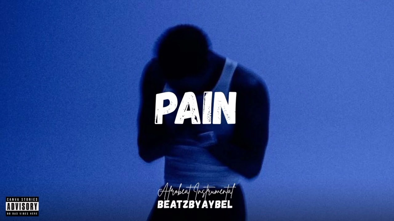 Emotional Afrobeat Instrumental 2025 