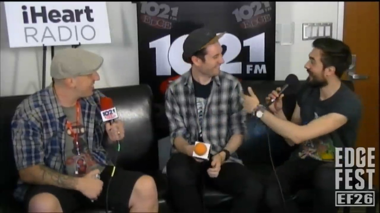 Bastille Interview - Atom Smashers