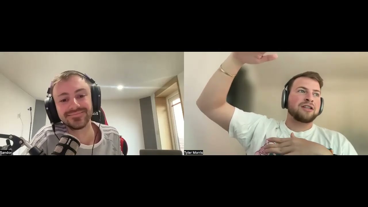 K&B Podcast Ep.12 - Rejection in the Music Industry with Westend & Sandor