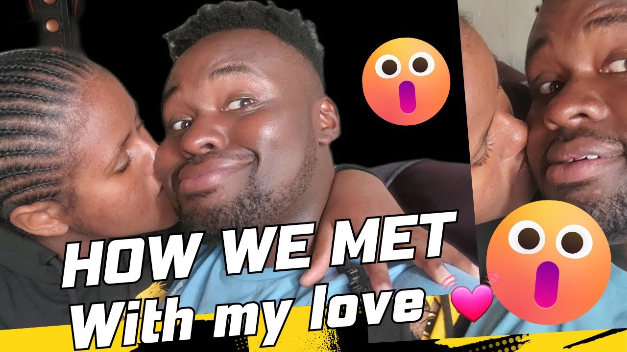 How we met ||amazing 😂 try not to laugh
