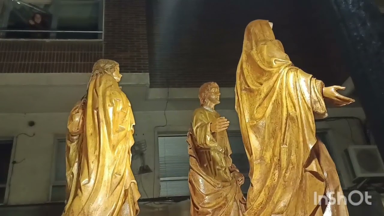 Procesión de Jesús Nazareno, Zamora 2025