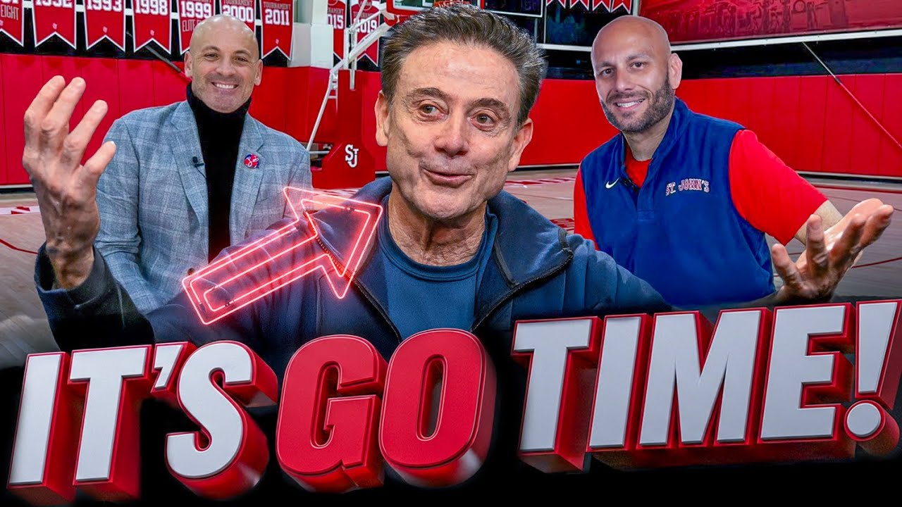 St. John's Madness: The Time Is NOW!