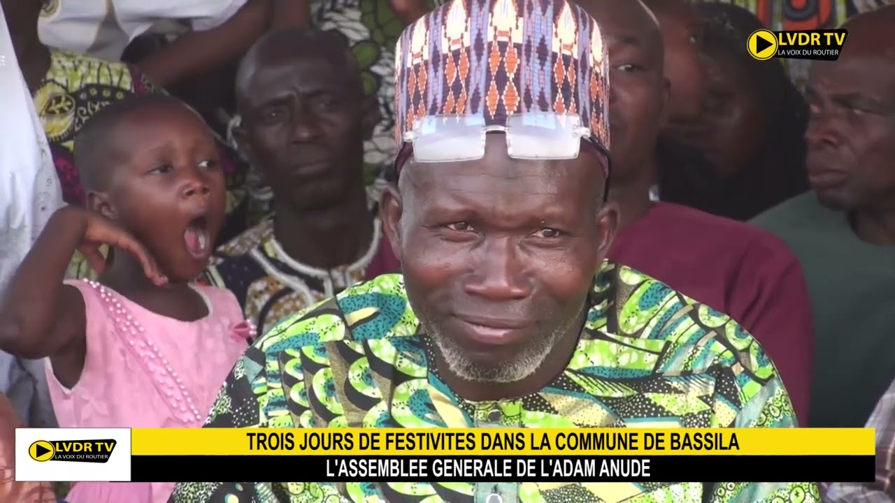COMPTE-RENDU : ASSEMBLÉE GÉNÉRALE ADAM ANUDE 2025 À BASSILA