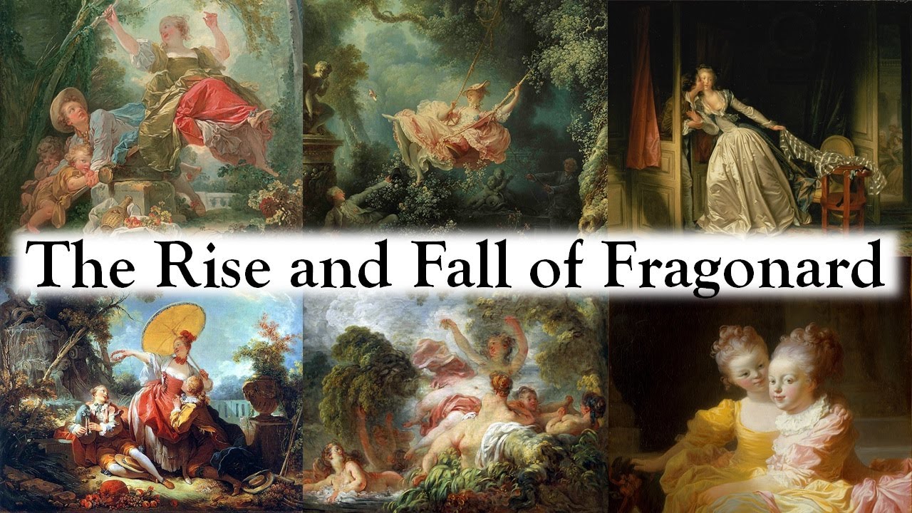The Rise and Fall of Jean-Honor&eacute; Fragonard (1732-1806)