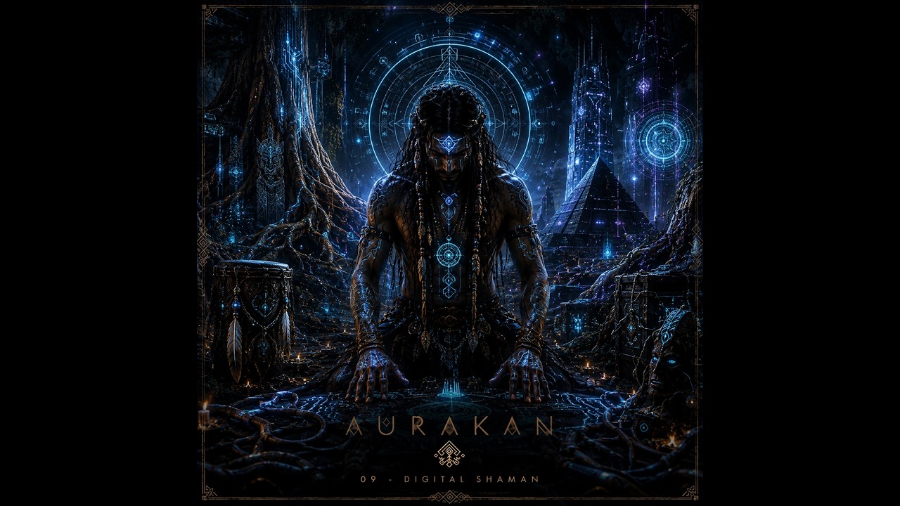 AURAKAN - Digital Shaman