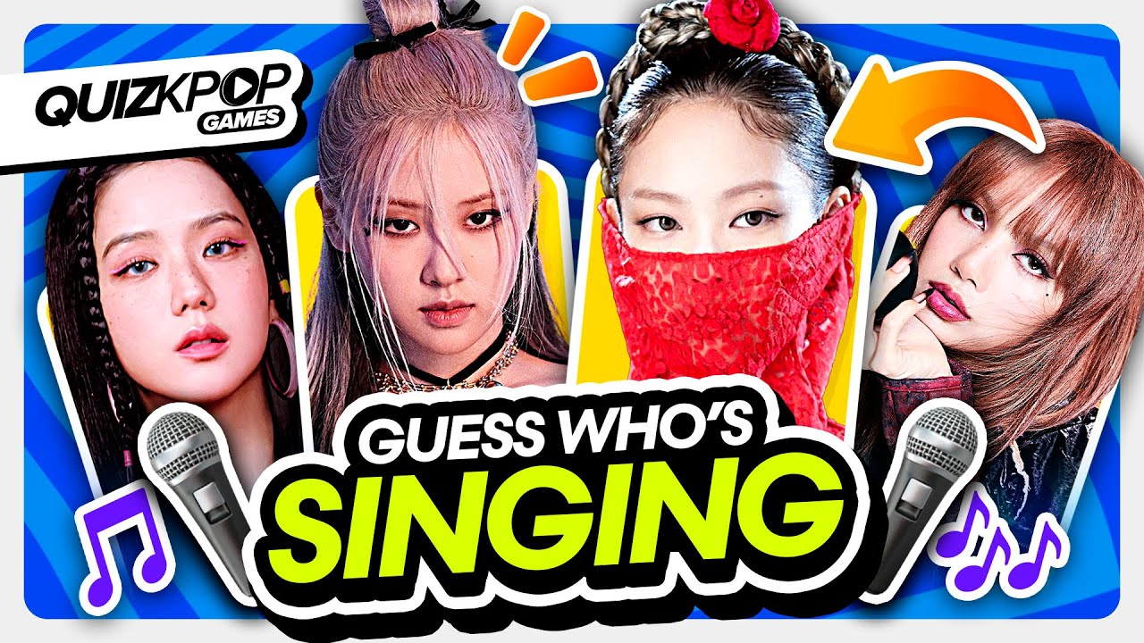 GUESS WHICH MEMBER IS SINGING (KPOP EDITION) 🎤✨ | QUIZ KPOP GAMES 2022 | KPOP QUIZ TRIVIA