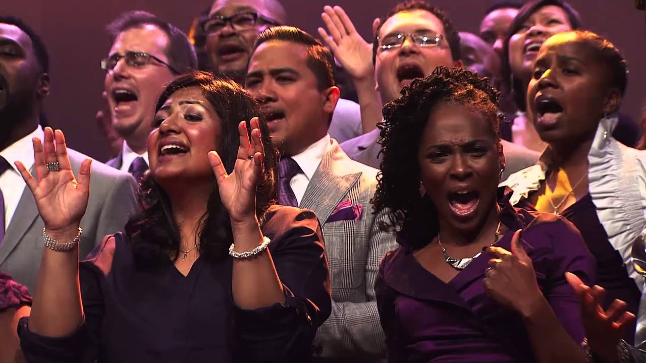 Toronto Mass Choir - Your Name (Made for Worship)