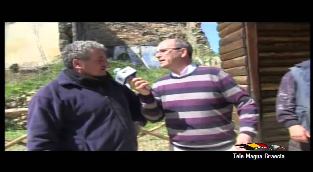 Cunfrunta 2015 Girifalco
