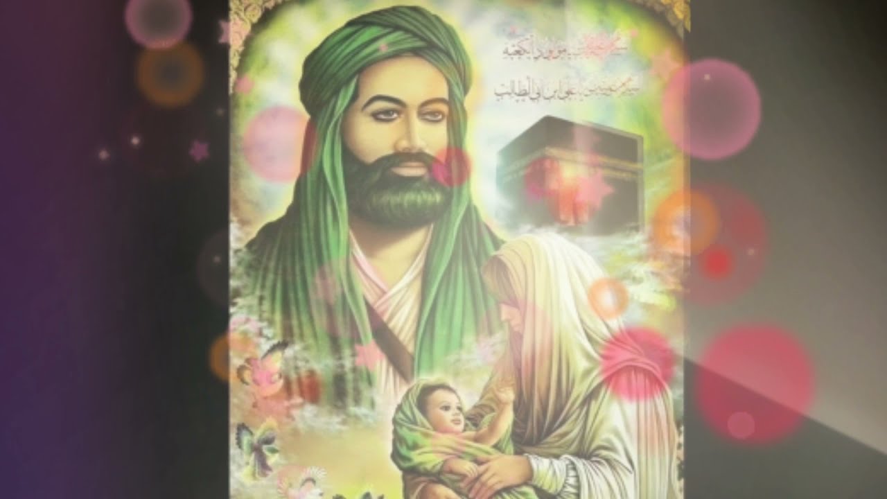 Ali ko rab ne kabe me utara hai .  Qawaali. 10matra