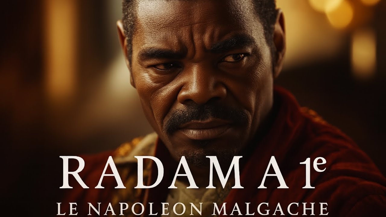 Radama 1er : Le Napoléon malgache 