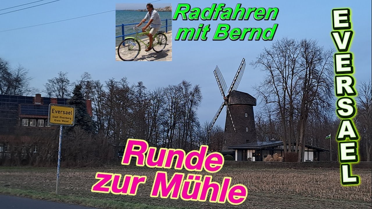 Zur Eversaeler Mühle