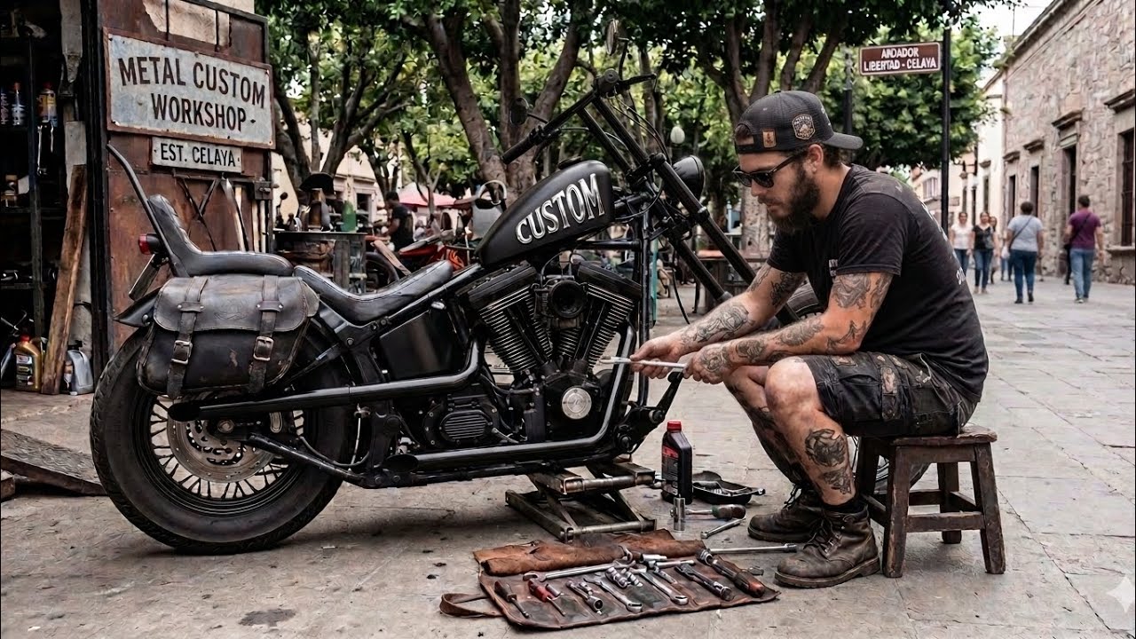 Ajustes Para Potenciar Black Custom Diagnóstico y Pruebas 