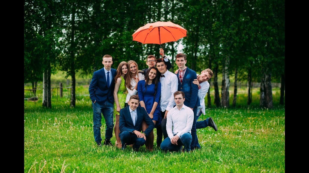 Випускний 2017 с Дубечно