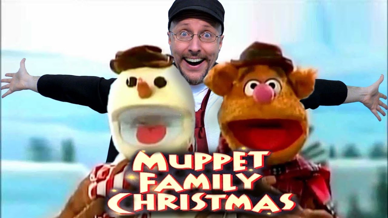 Рождество в стиле Маппетов — Nostalgia Critic