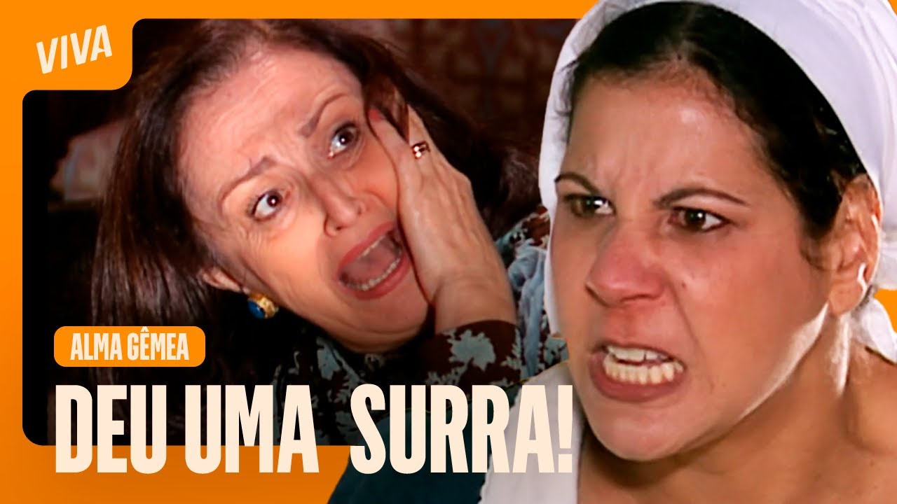 APANHOU! ZULMIRA D&Aacute; UMA SURRA EM D&Eacute;BORA AP&Oacute;S SER HUMILHADA | ALMA G&Ecirc;MEA | CENAS MARCANTES