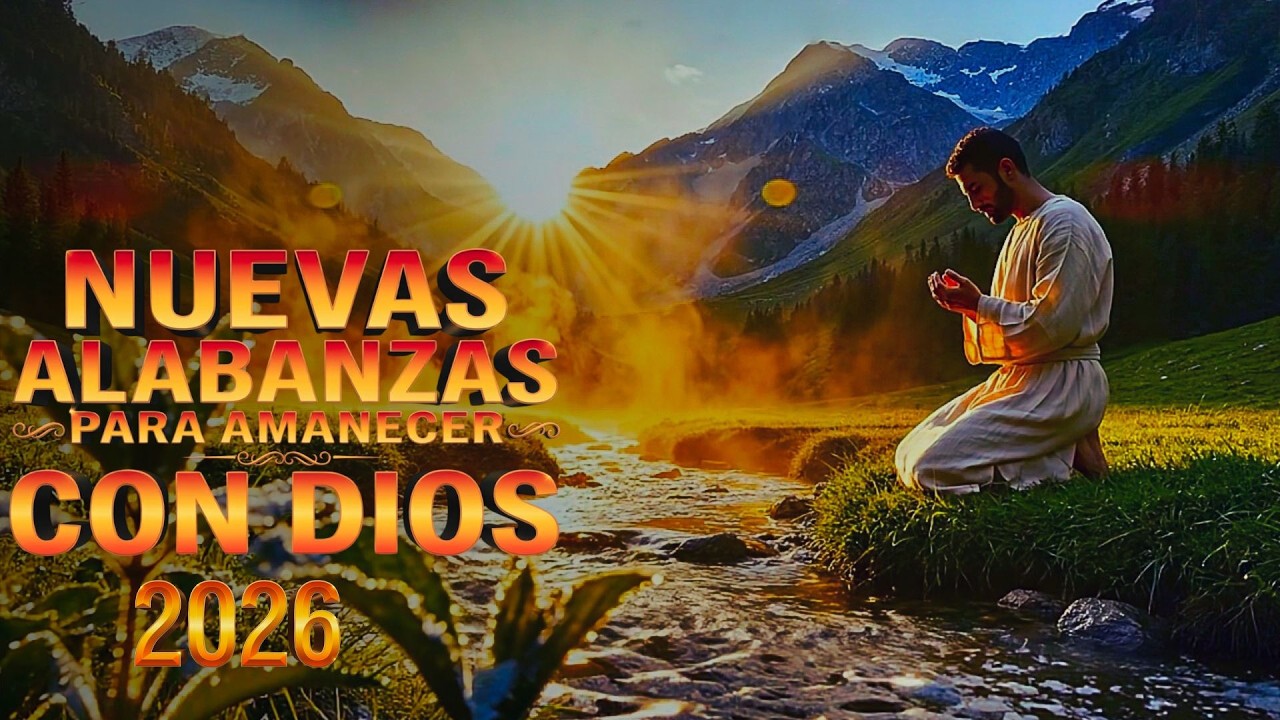Alabanzas de la Mañana | Música Cristiana Para Empezar el Día con Dios