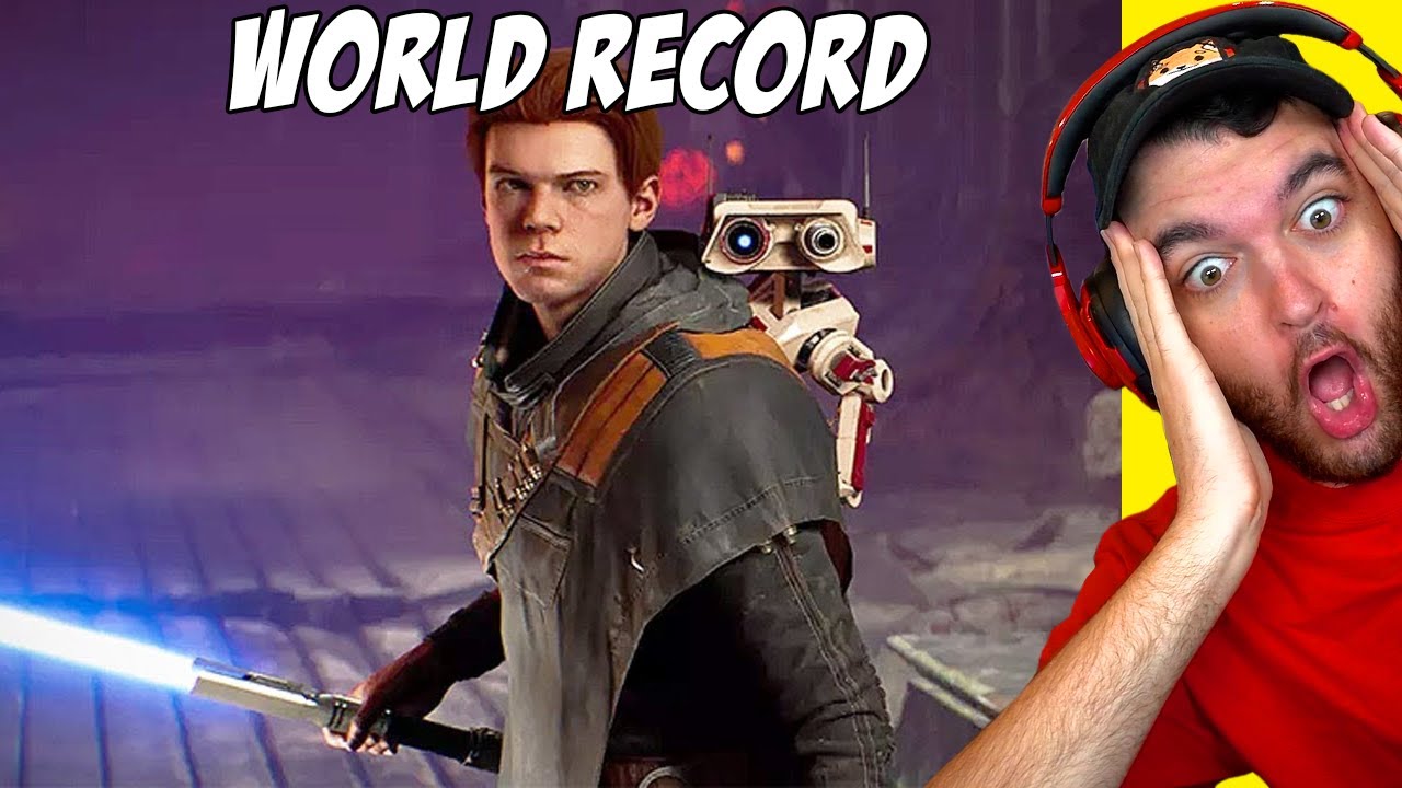 WORLD RECORD 