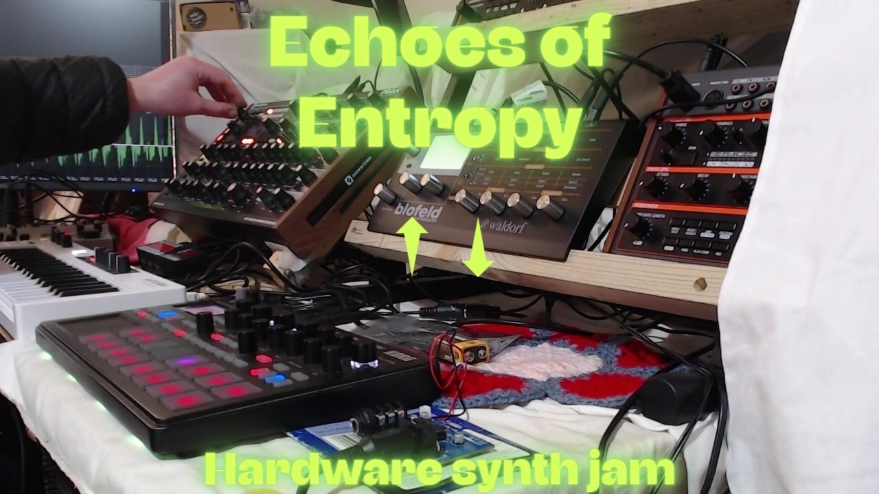 Echoes of Entropy | 140226 |