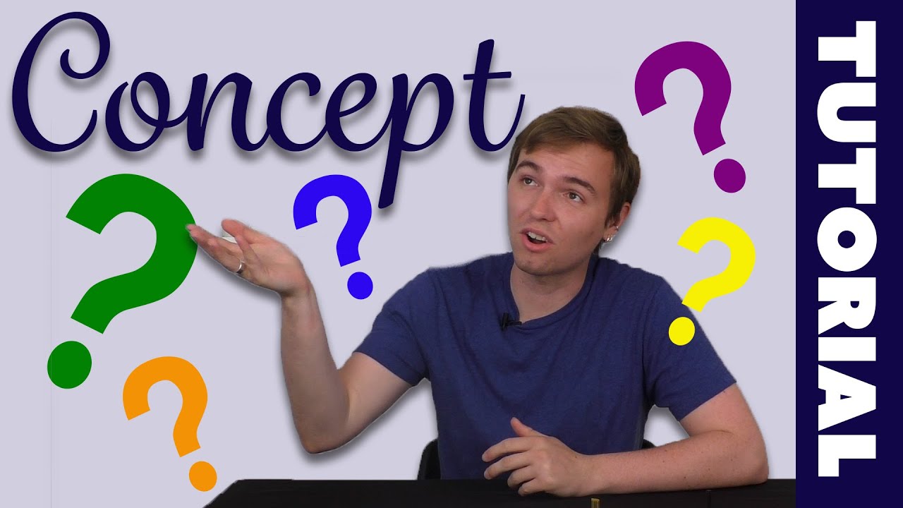 CONCEPT - How to Play