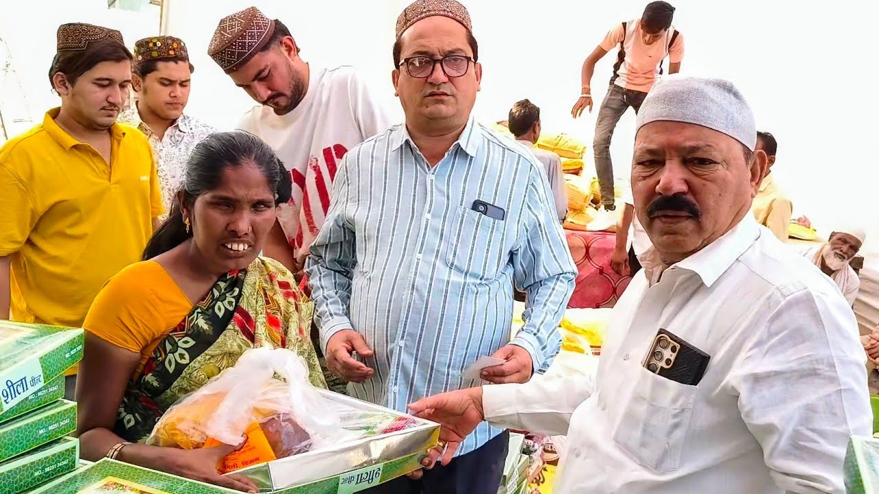 Digras - दिग्रस च्या खान बंधूंच्या मदतीने अनेकांची ईद साजरी होणार
