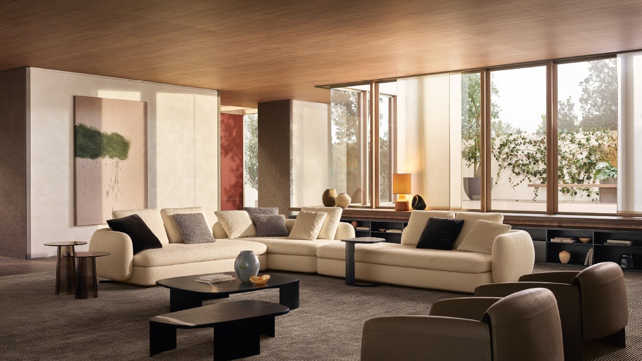 POLIFORM | Saint-Germain sofa