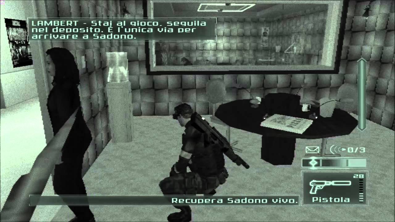 Splinter Cell: Pandora Tomorrow ITA - Missione 7: Jakarta (Stealth Gameplay)