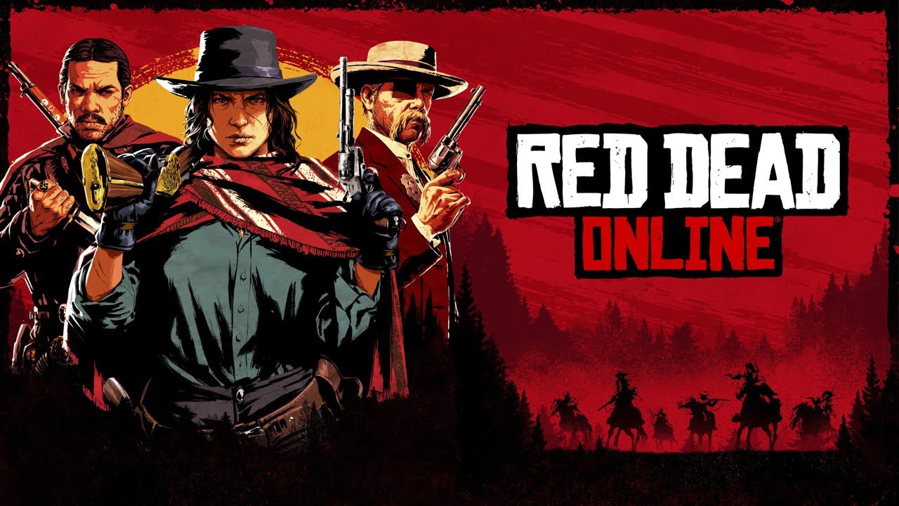 Red dead redemption game play