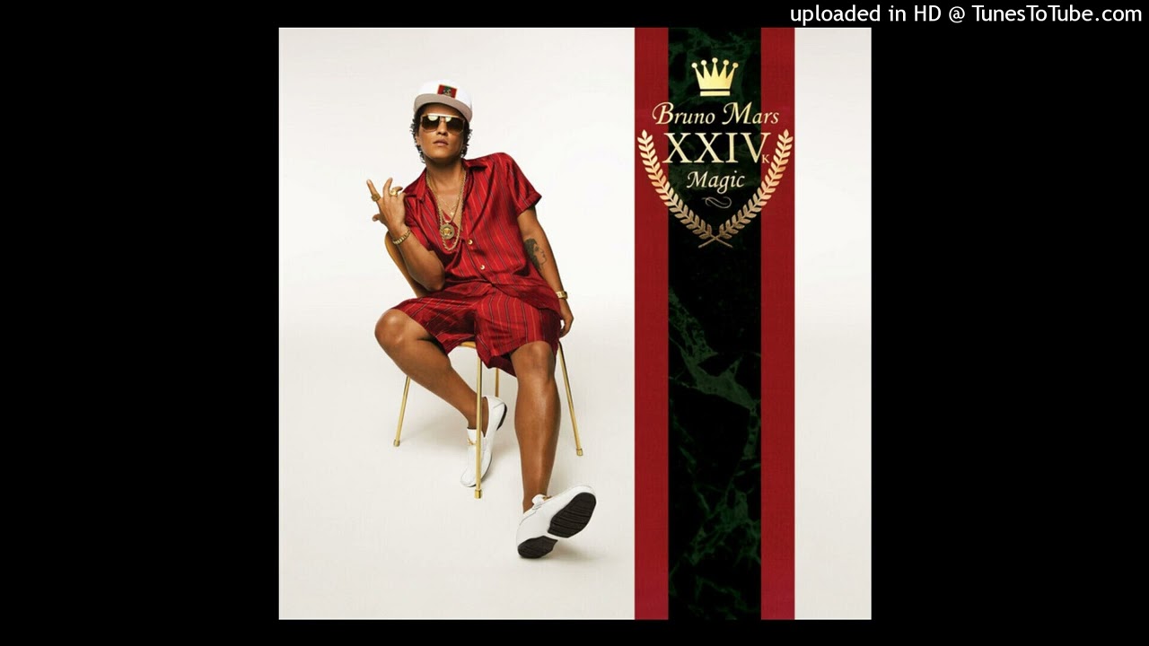 Bruno Mars - That’s What I Like (Pitched Clean Radio Edit)