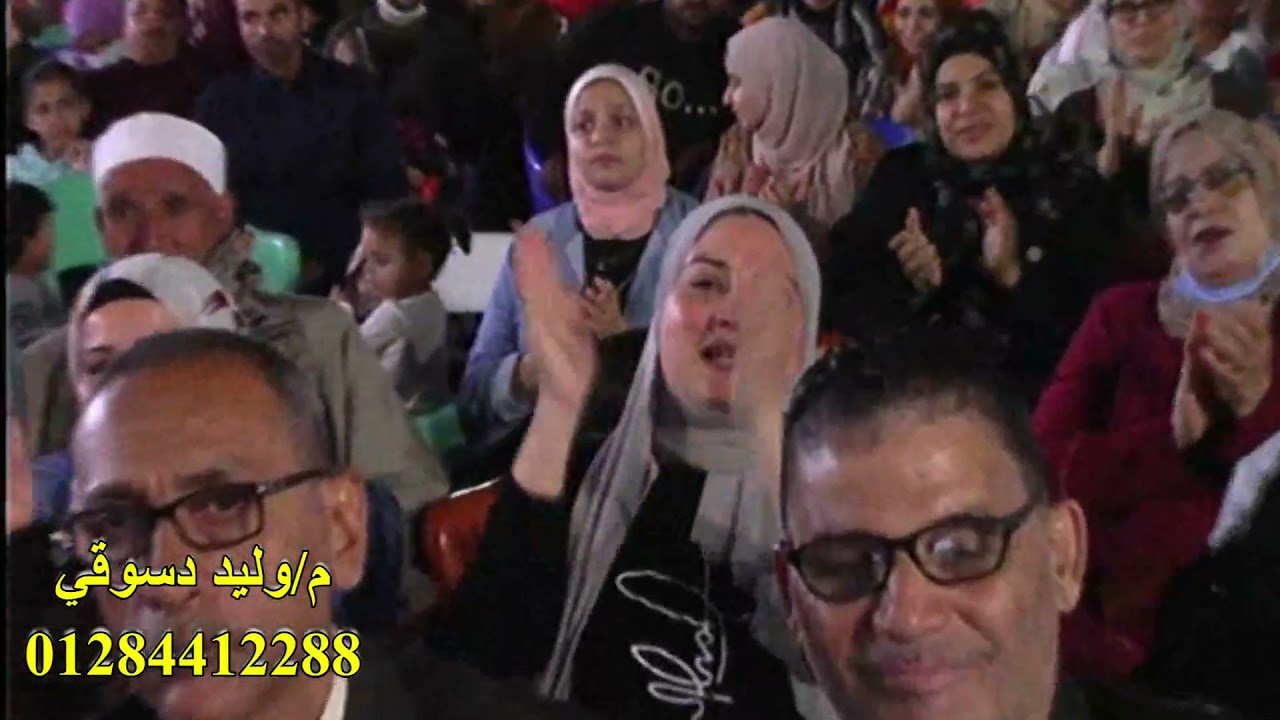 احتفالات العشيرة المحمدية بالعاشر من رمضان ونادي الصفوة بالمولد النبوي الشريف فرقة المرعشلي ج4