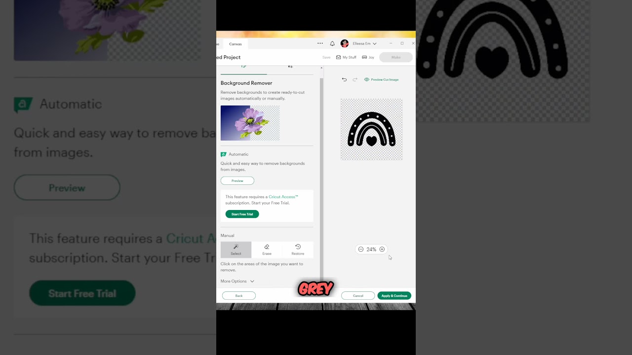 Upload JPGs to Cricut Design Space, a short guide for everyone | Cricut Tips