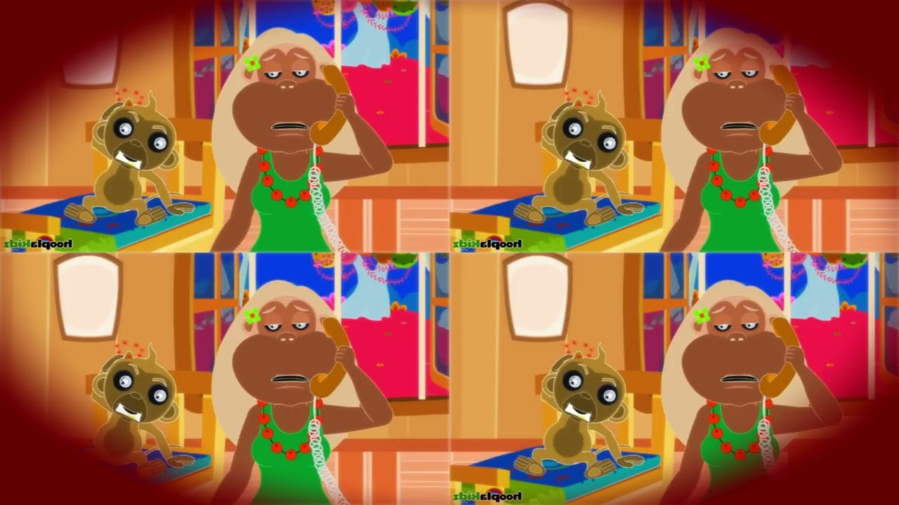 Mama Call the Doctor _Doctor Said Warning-No more Monkey Jumping On the Bed|Random Remix Effect