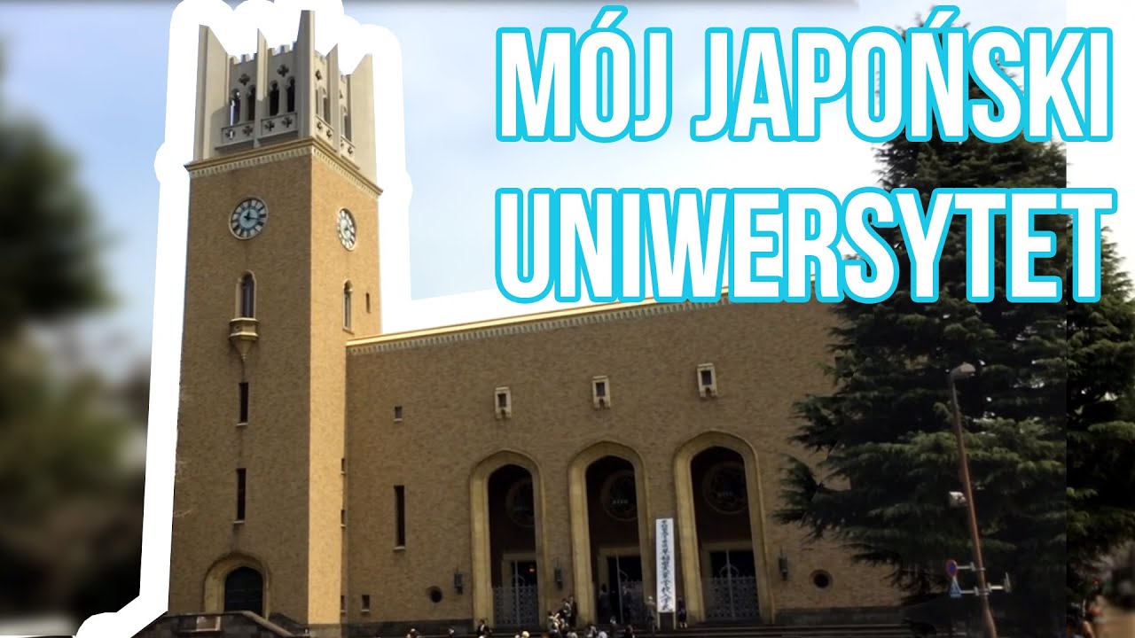 Mój japoński uniwersytet - WASEDA ☆ [Tokyo Survival] ☆
