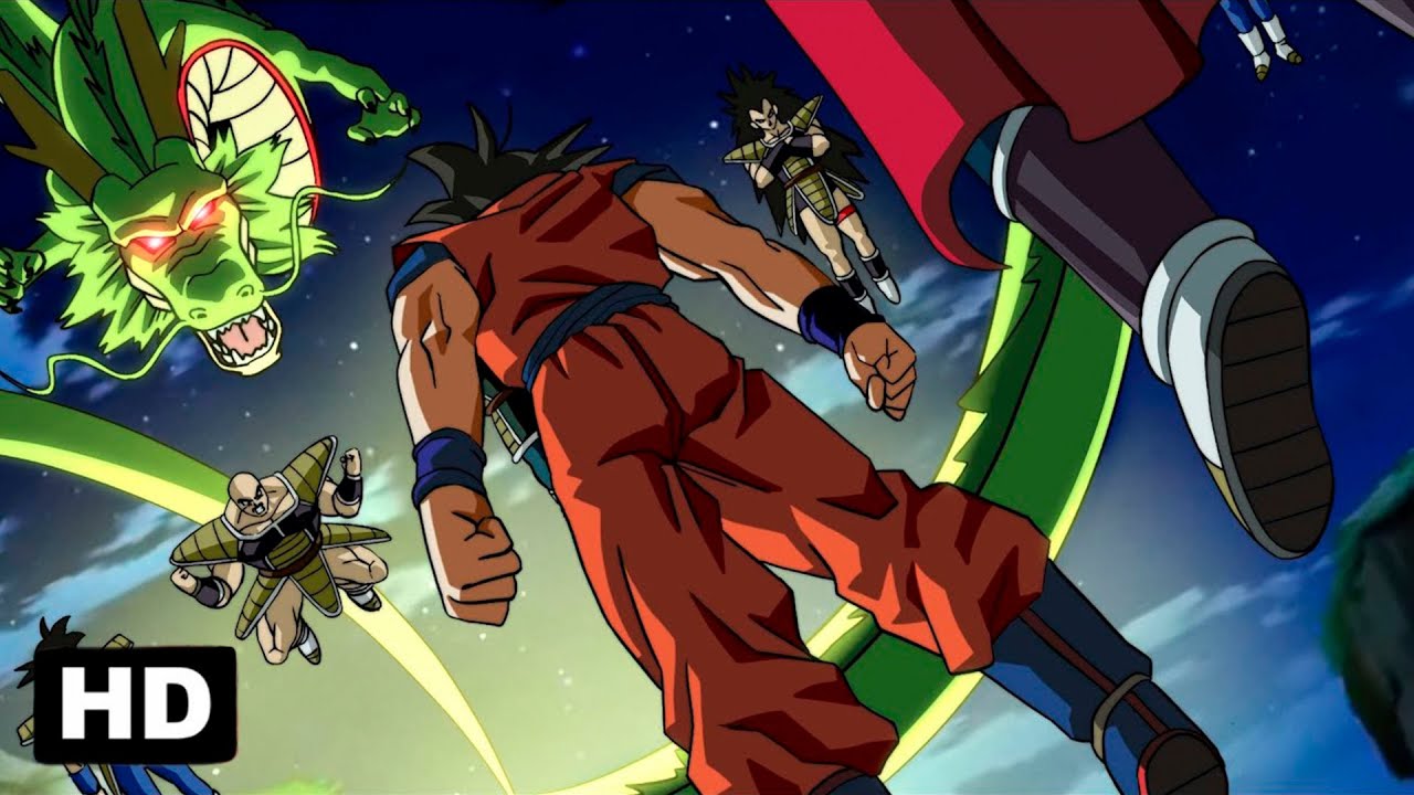 GOKU REVIVE A LOS SAIYAJIN | PELÍCULA RECOPILACIÓN COMPLETA 2025 | LUK TEORÍAS DBS