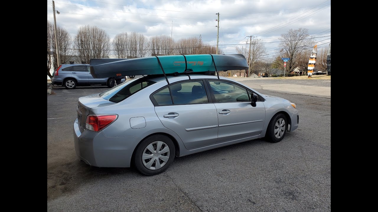 Buying My First Fishing Kayak (Old Town Sportsman 106)