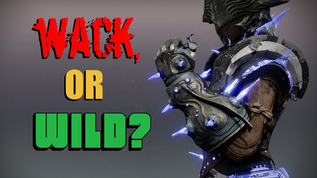 Ballidorse Wrathweavers: WACK, or WILD?