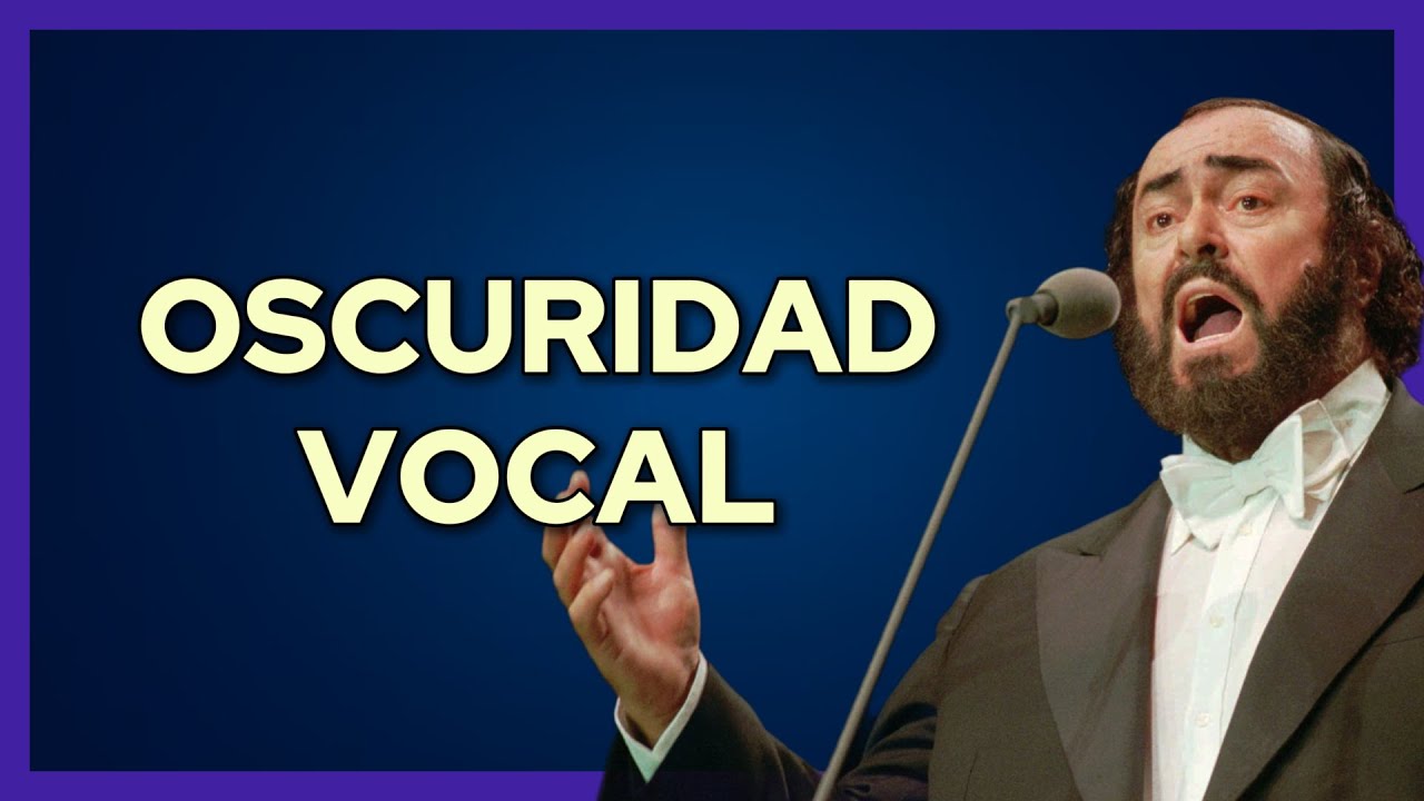 🗣️ Cómo OSCURECER LA VOZ al estilo lírico con ejercicios de laringe baja